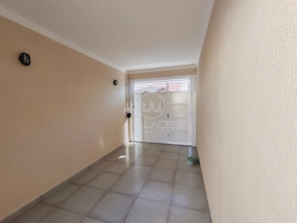 Casa Para Alugar Parque Residencial Piracicaba - Balbo Piracicaba