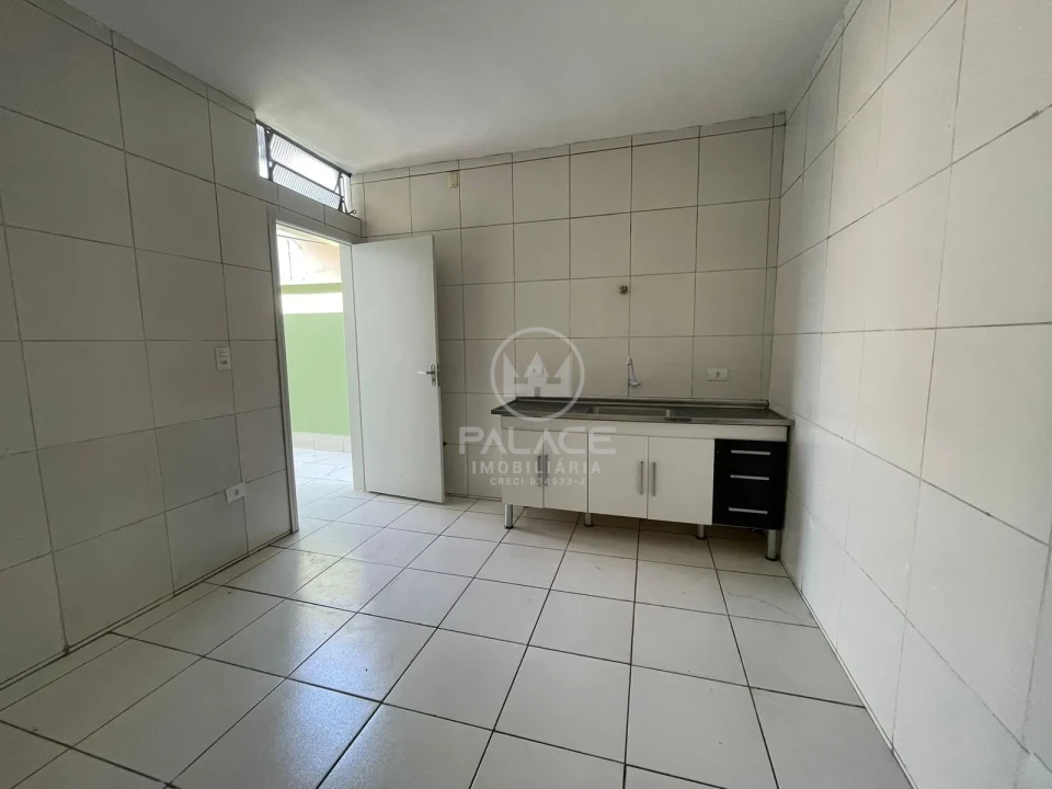 Casa Para Alugar Jardim Glória Piracicaba