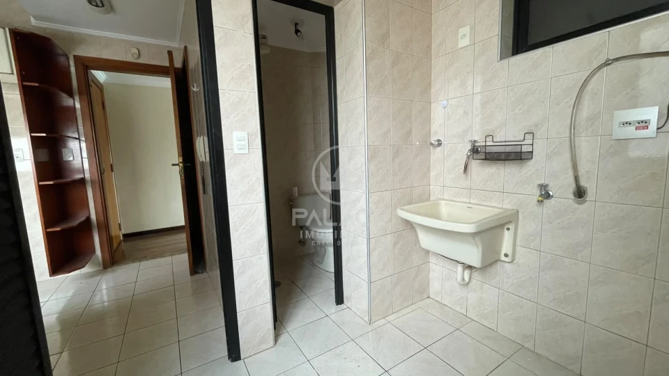 Apartamento Para Alugar Edificio Flavia Piracicaba