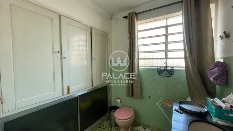 CASA PARA LOCAÇÃO E VENDA NO CENTRO DE PIRACICABA 3 QUARTOS,SENDO 1 SUITE - Foto 12