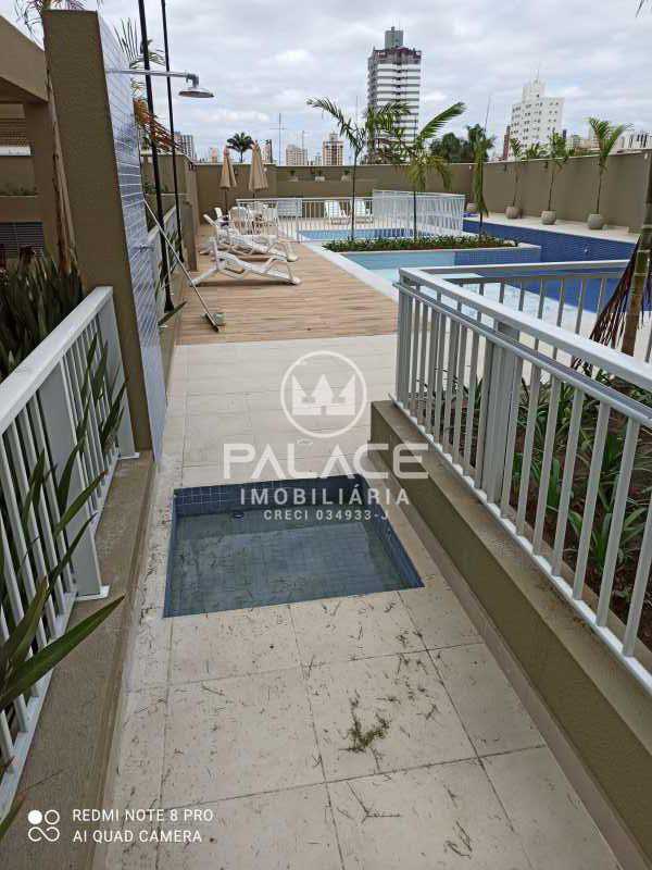 Imagens do imóveis apartamento para alugar em alemães, piracicaba 3 quartos 81m²