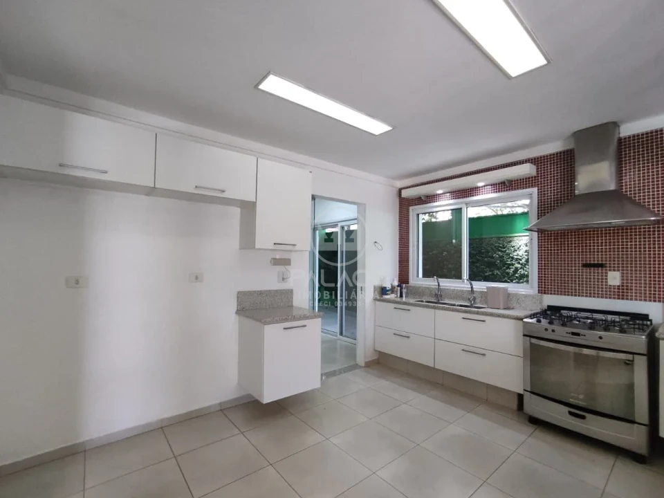 Casa Em Condomínio Para Alugar Condomínio Monte Alegre Piracicaba