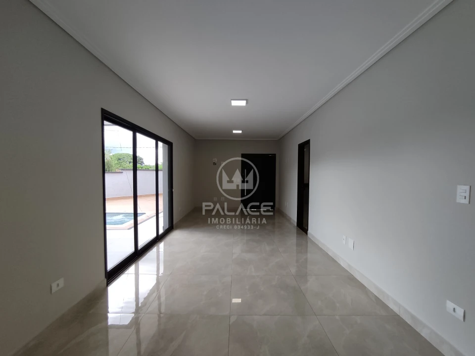 Casa 3 Quartos, Suíte, Piscina, Área Gourmet À Venda E Locação Perdizes Piracicaba