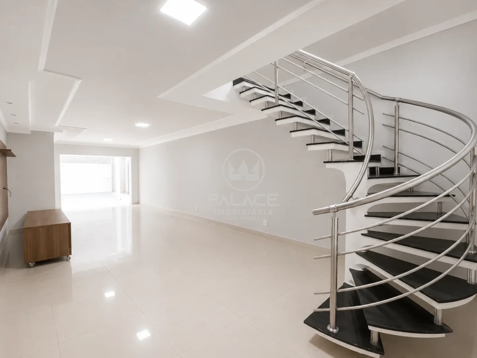 Casa Em Condomínio Para Alugar Residencial Villa Ditalia I Piracicaba