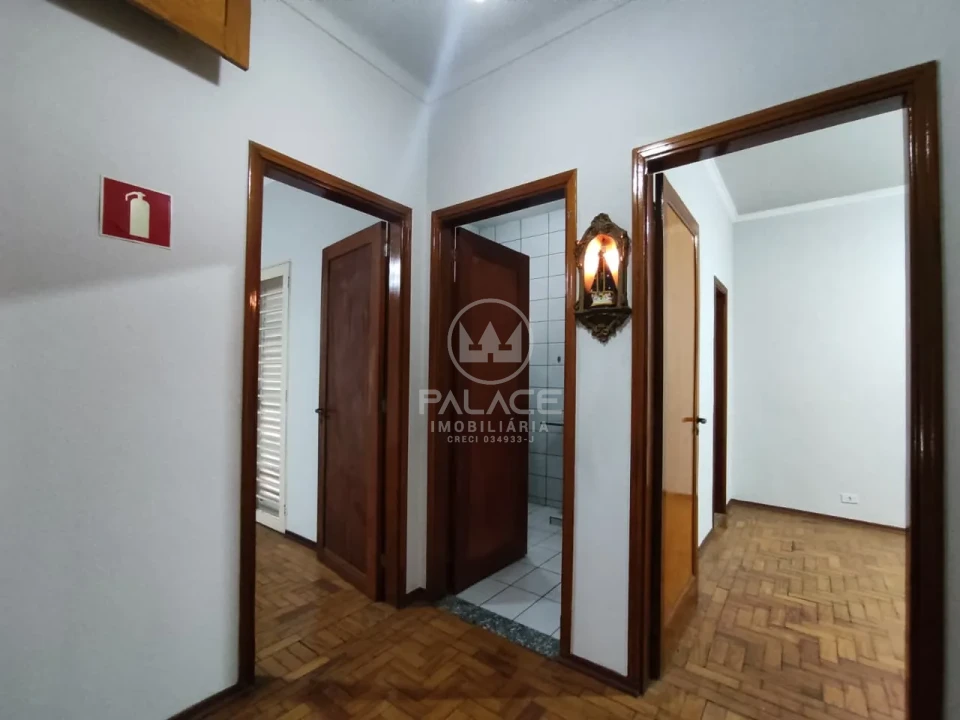 Casa Para Alugar Centro Piracicaba