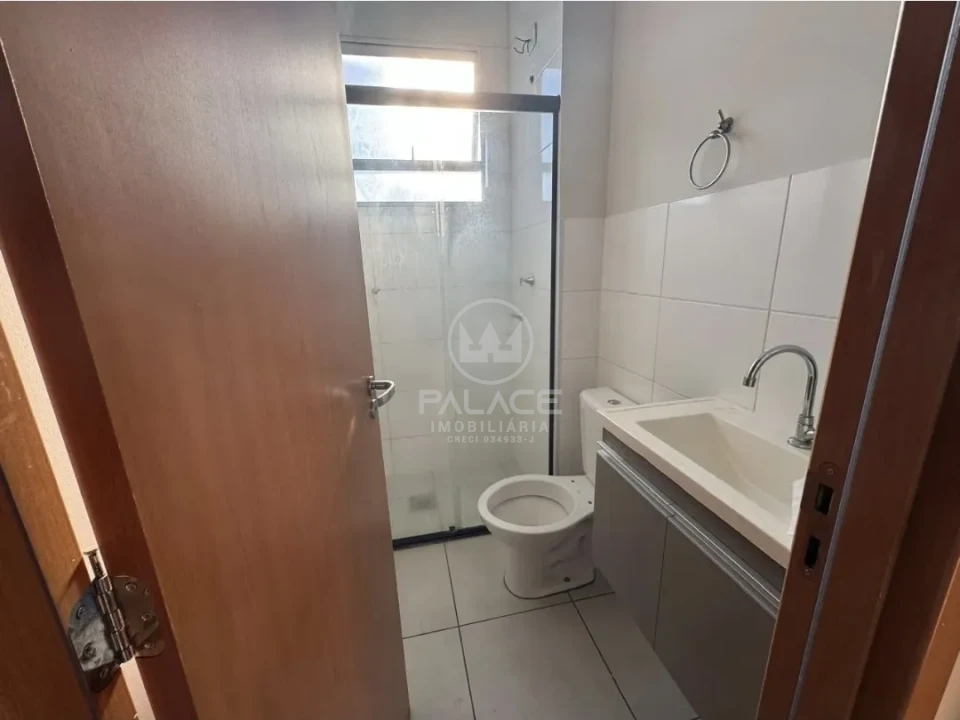 Apartamento Planejado Residencial Parque Paladino, Piracicaba, SP.