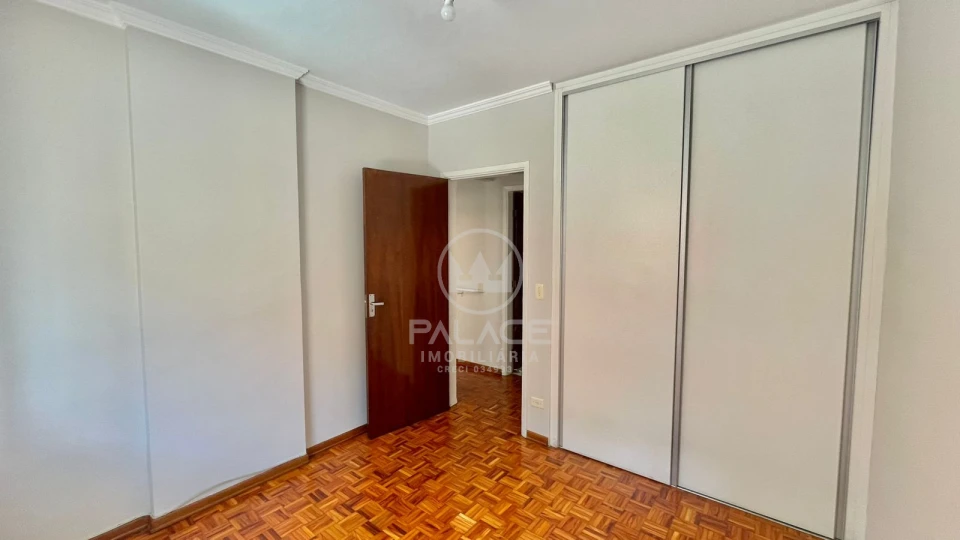 apartamento para alugar em centro, piracicaba 2 quartos 67m²