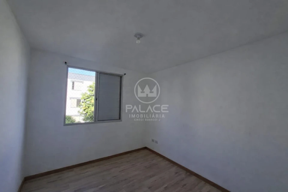Apartamento À Venda Condominio Residencial Jatobá Piracicaba
