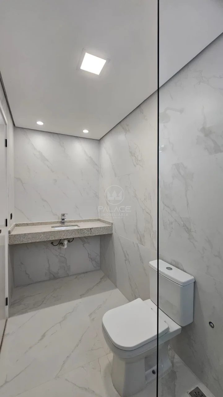 Condomínio Residencial Villa D´Aquila