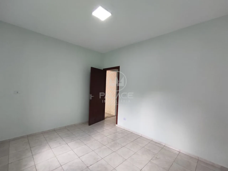 Casa Para Alugar Nova América Piracicaba