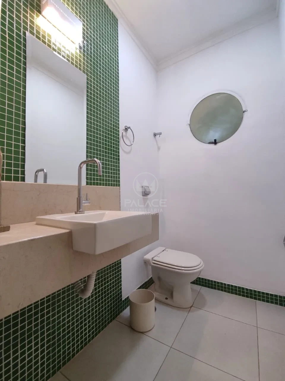 Casa Em Condomínio Para Alugar Condomínio Monte Alegre Piracicaba