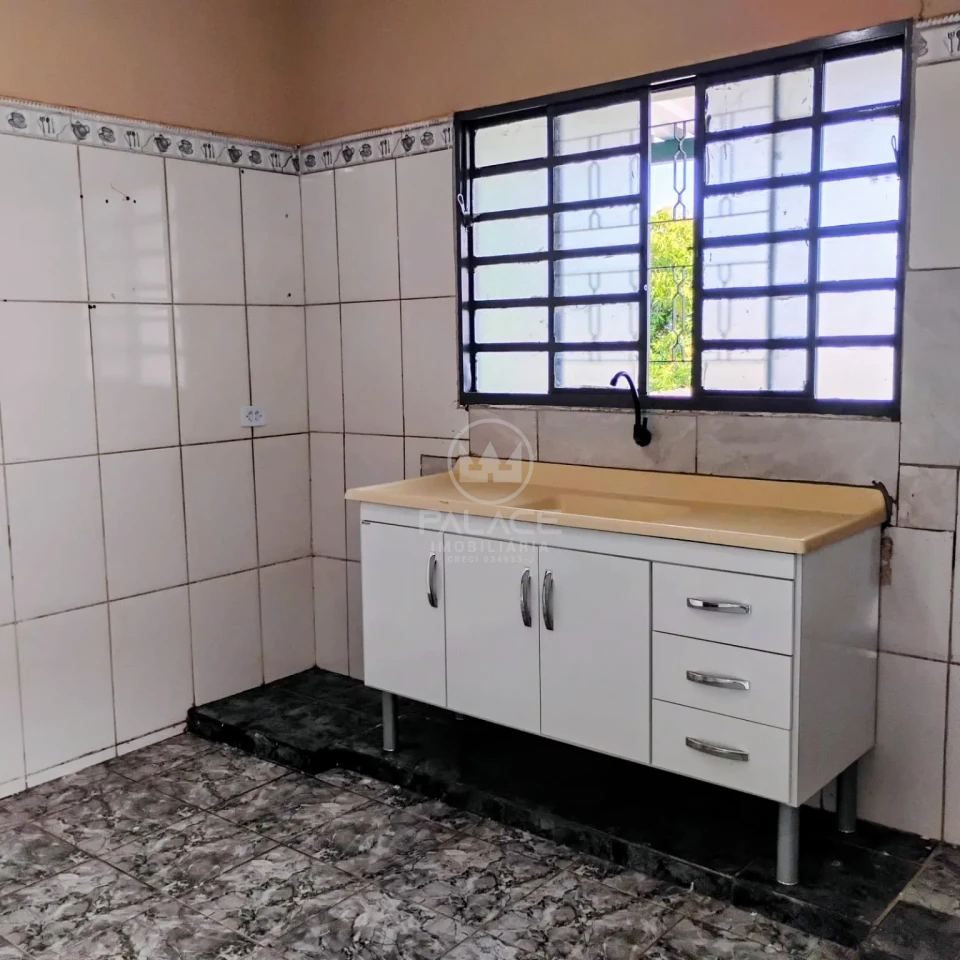 Casa disponivel para locação