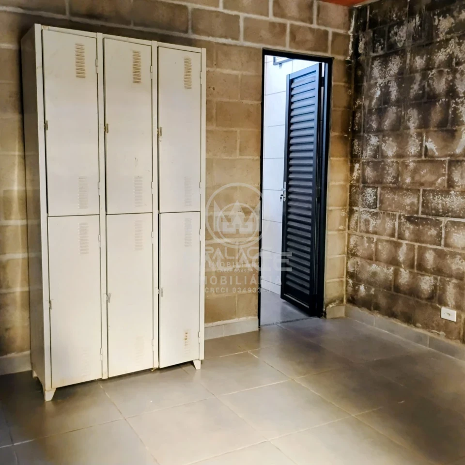 Galpão disponivel para locação