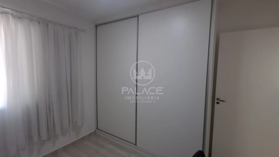 Apartamento Último Andar com elevador Condomínio Santa Helena Piracicaba