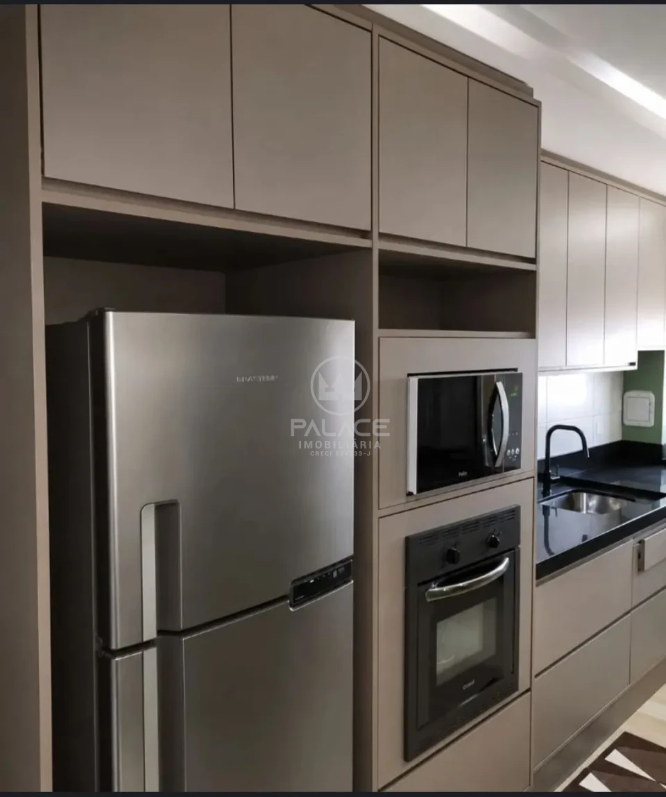Apartamento À Venda Condominio California Boulevard Santa Bárbara D'Oeste - Foto 6