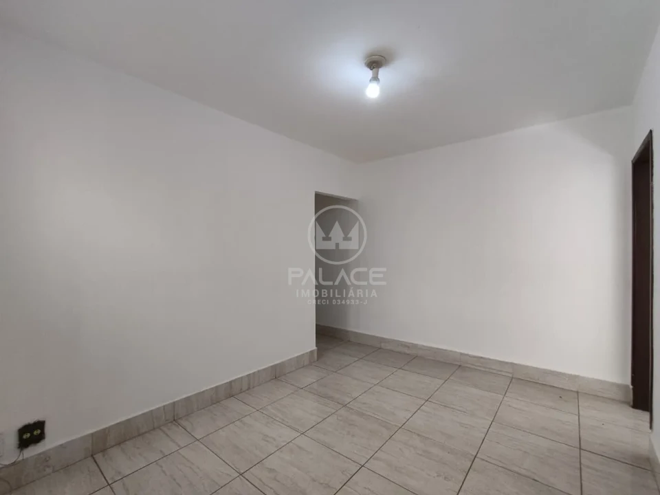 Casa Para Alugar Jardim Califórnia Piracicaba