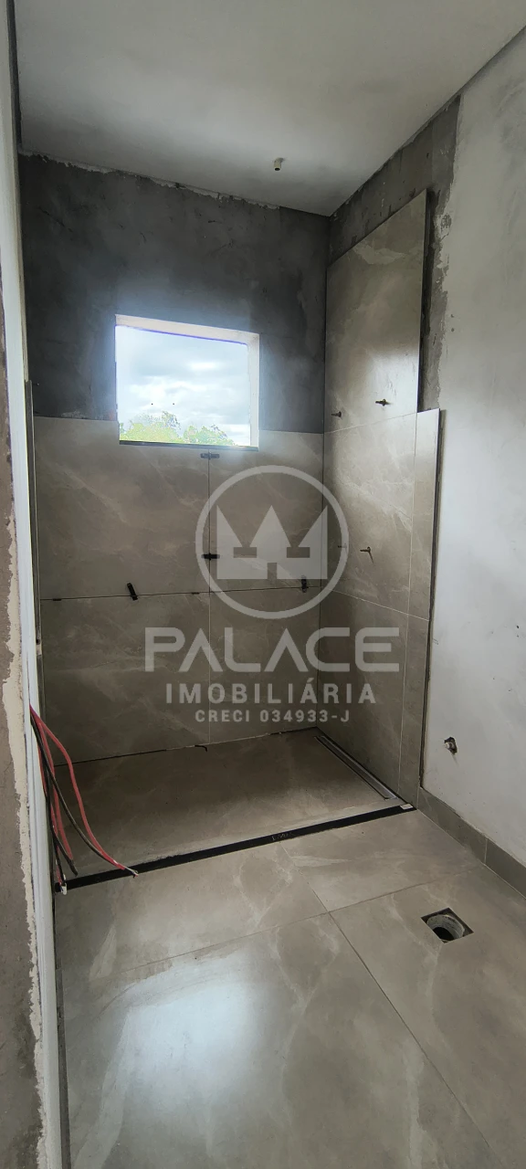 Casa Em Condomínio À Venda Santa Rosa Piracicaba