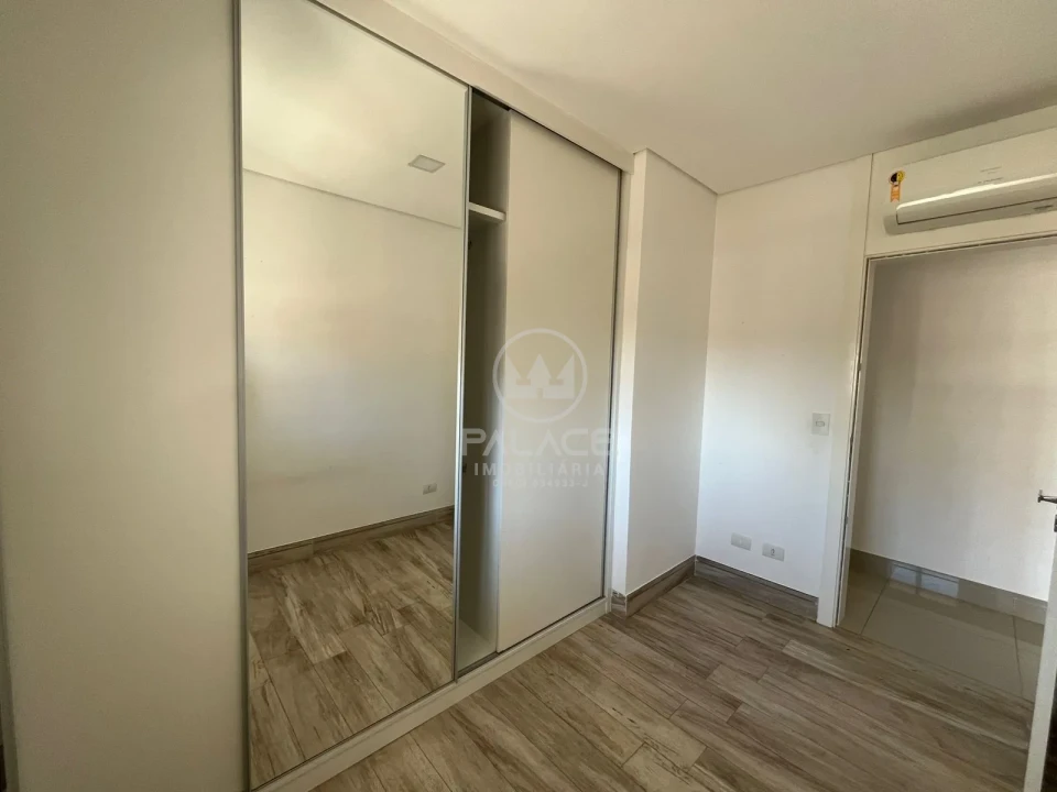 Apartamento Para Alugar Edificio Bellagio Piracicaba