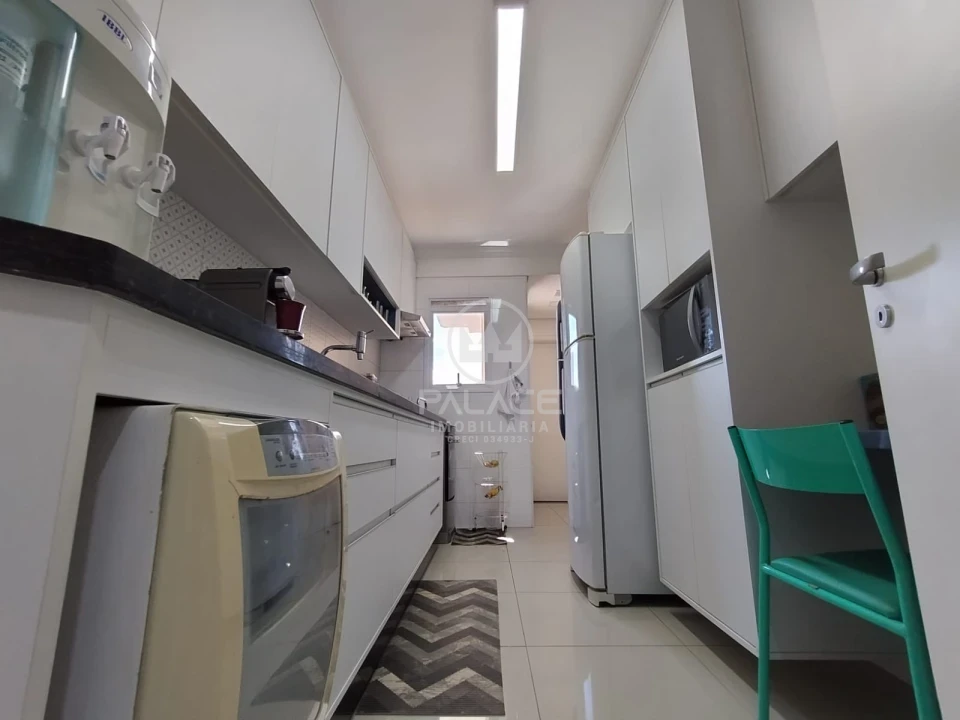 Apartamento À Venda Santa Catarina Residence Piracicaba
