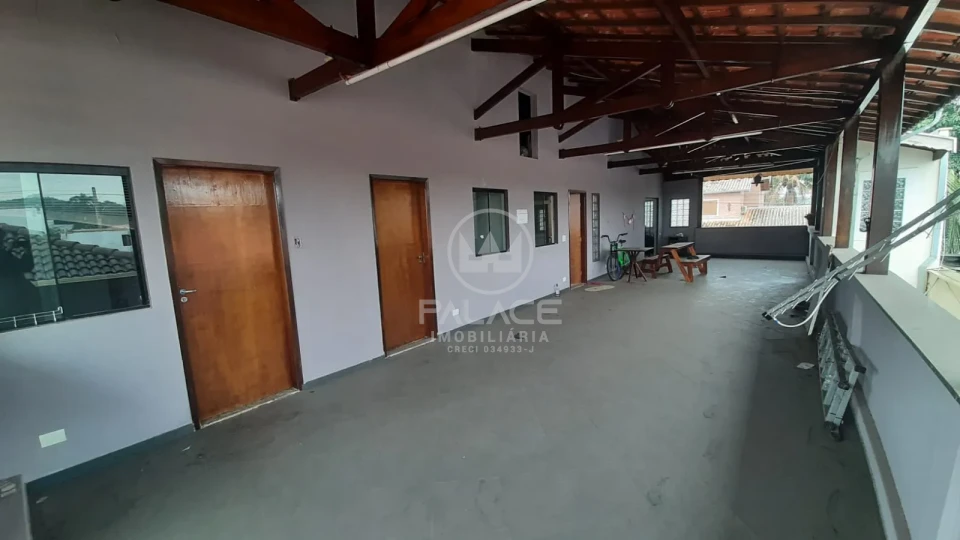 CASA PARA LOCAÇÃO / NOVA PIRACICABA / 3 QUARTOS / CHURRASQUEIRA