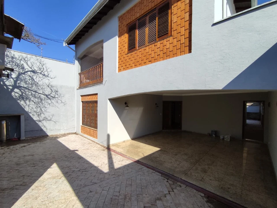 Casa Para Alugar Jardim Monumento Piracicaba