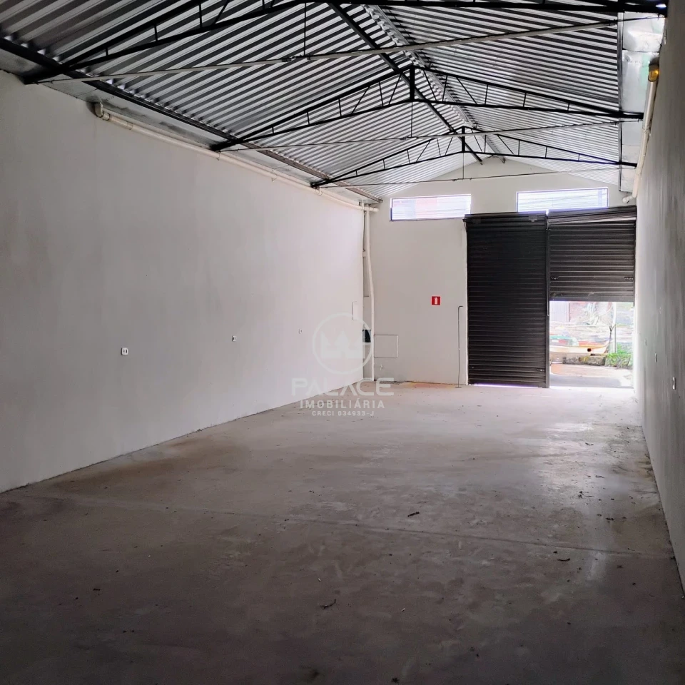 Barracão disponivel para locação (Jardim Residencial Javary)