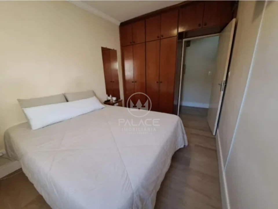 Apartamento À Venda Condomínio Nações Unidas Piracicaba