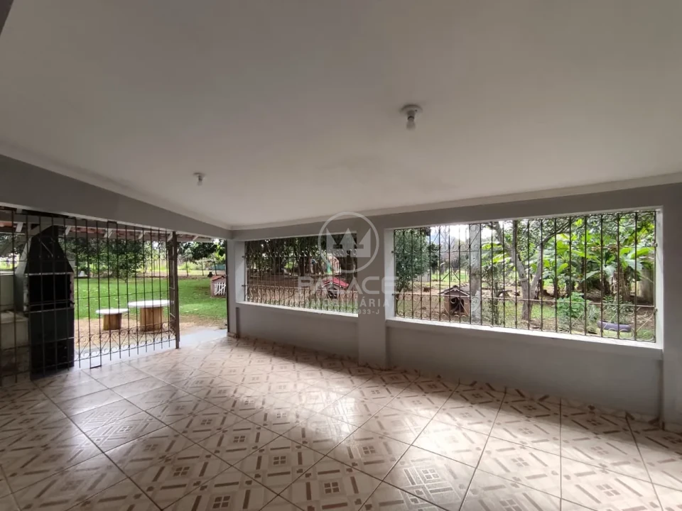 Casa Para Alugar Chácaras Água Branca Piracicaba