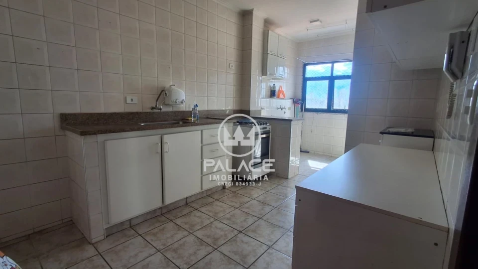 Apartamento espaçoso a venda no bairro Jardim Brasília, Piracicaba, SP