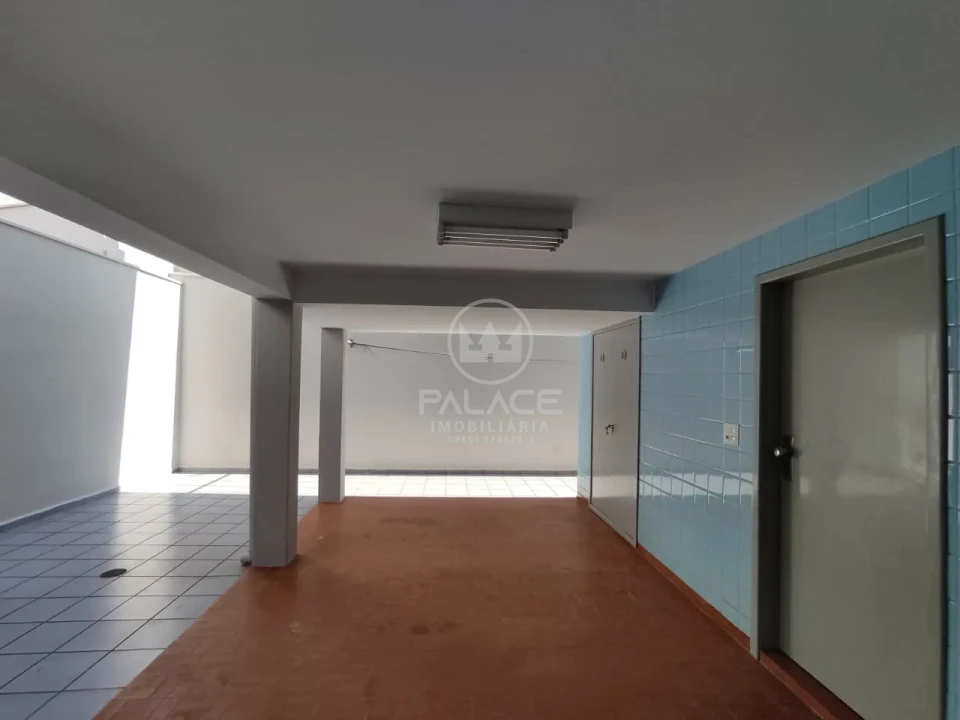Casa Para Alugar Centro Piracicaba
