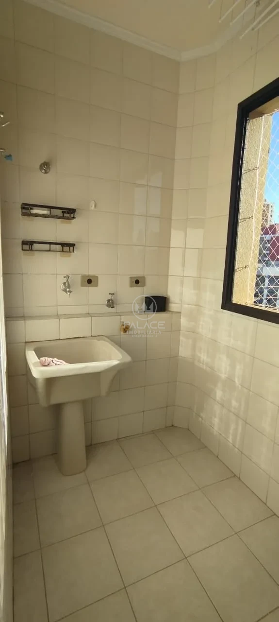 Apartamento Para Alugar Edifício Petinelli Piracicaba