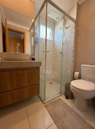 APARTAMENTO COM SACADA GOURMET