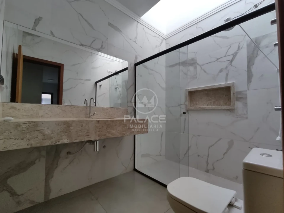 Casa Em Condomínio Para Alugar Condomínio Reserva Das Paineiras Piracicaba
