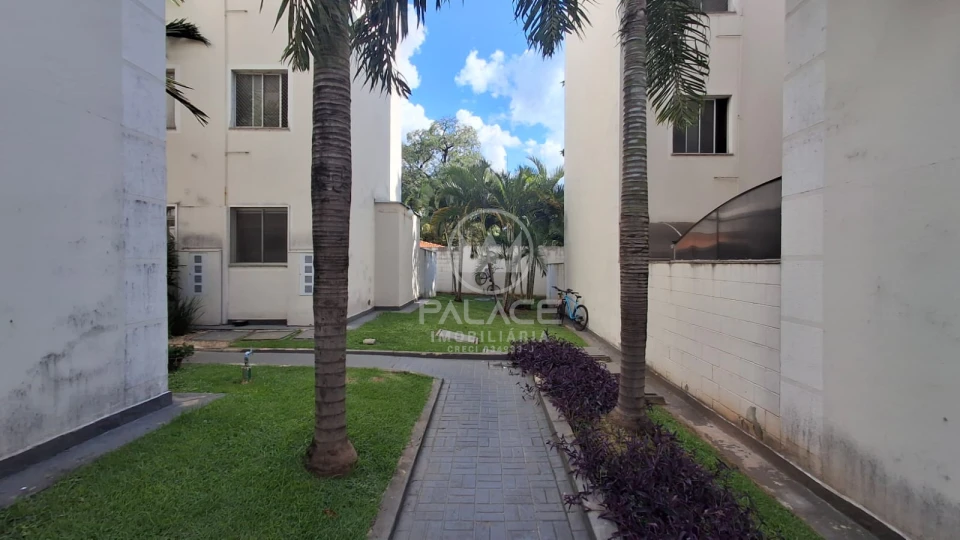 Apartamento À Venda Residencial Piazza San Marco, Bongue,  Piracicaba