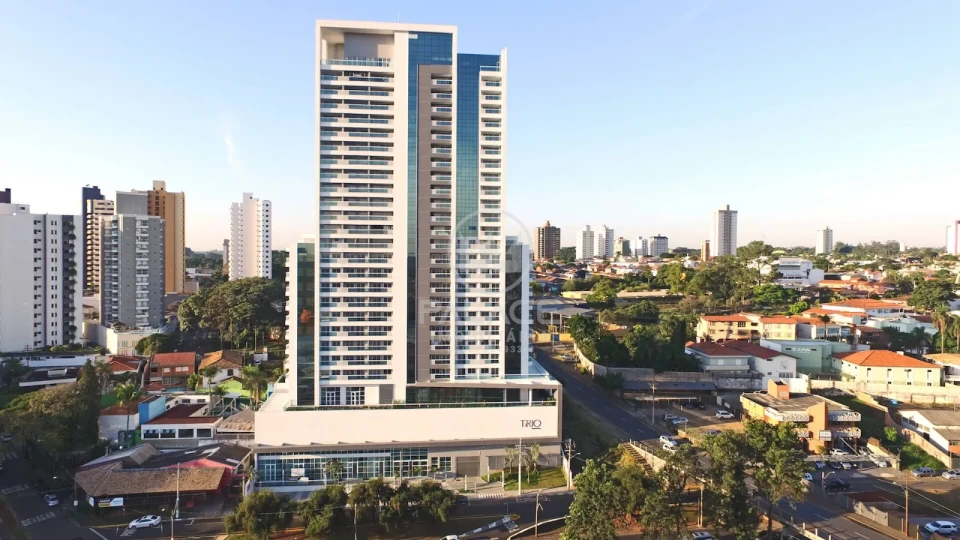 Comercial Para Alugar Condomínio Edifício Trio By Lindenberg Piracicaba