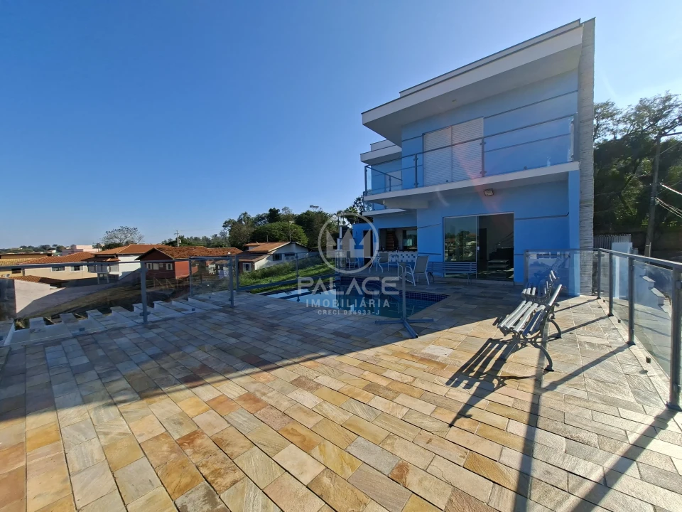 casa para venda e aluguel em centro, águas de são pedro 5 quartos 380m²