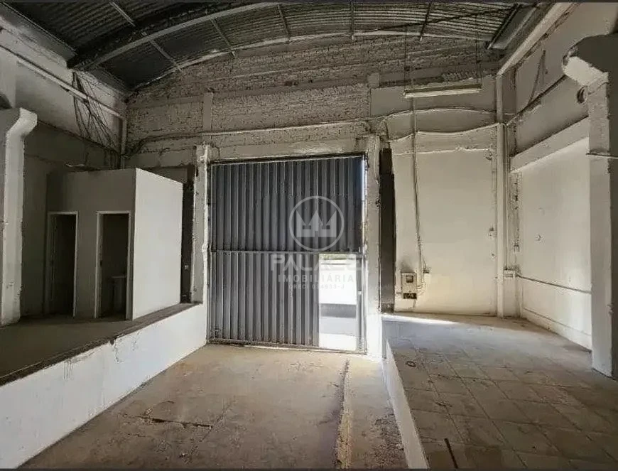 Barracão disponivel para venda e locação