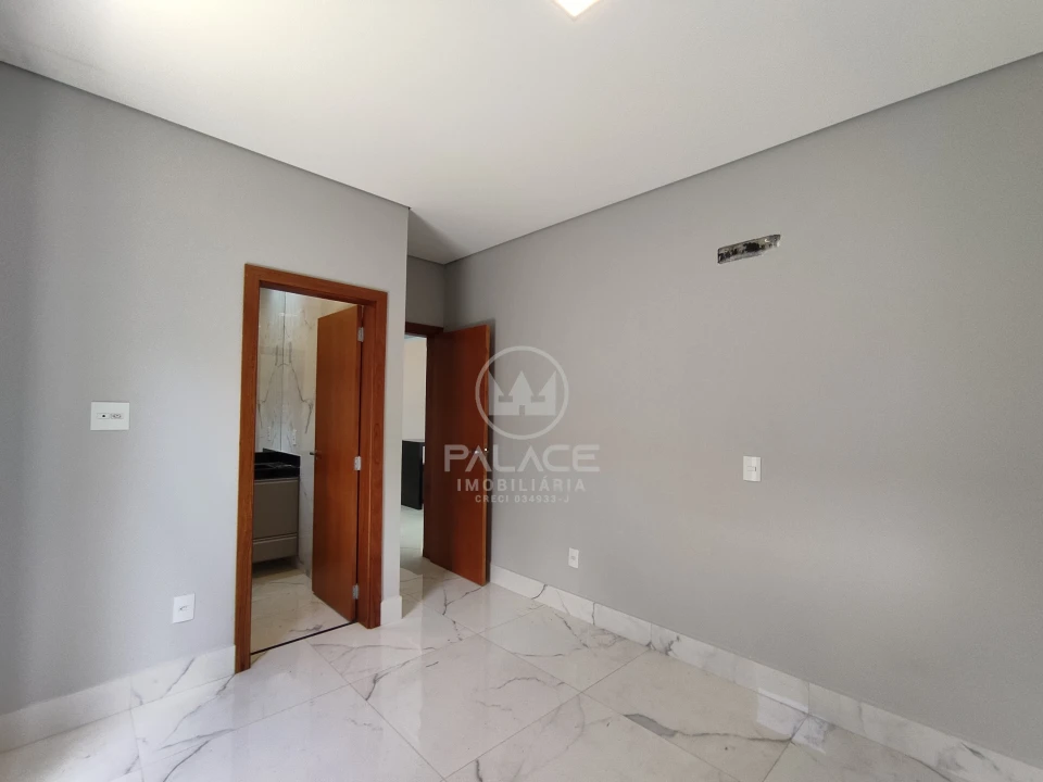 Casa Em Condomínio, Térrea, Recém-Construída À Venda E Locação Residencial Mônaco Piracicaba