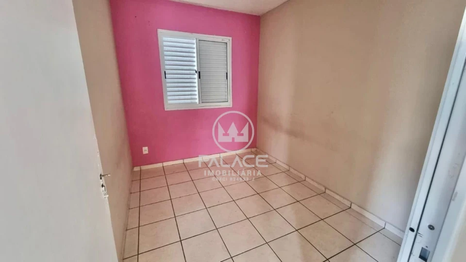 APARTAMENTO / LOCACAO / RESIDENCIAL PIRACICABA 1 / R$ 900,00 INCLUSO COND , ALUGUEL , IPTU