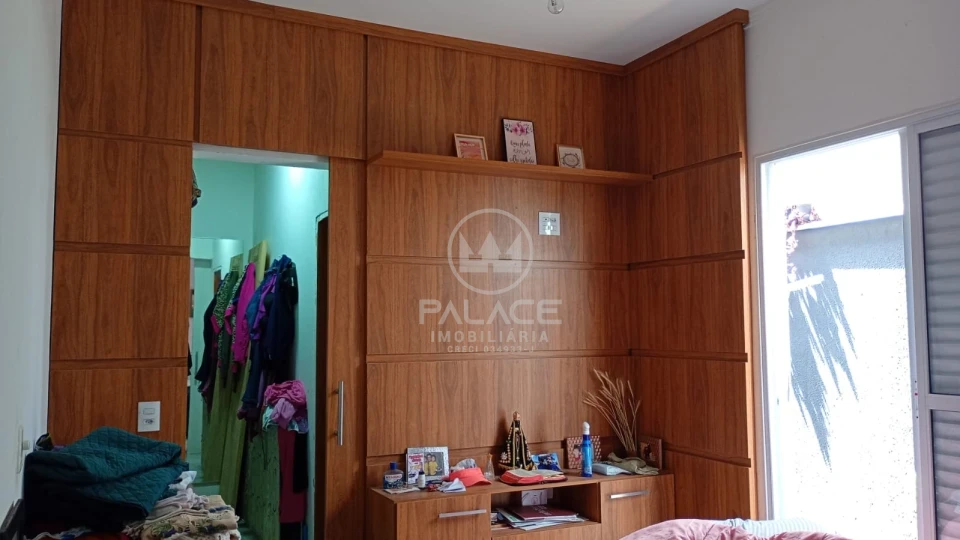 Casa Em Condomínio À Venda Residencial Agape Piracicaba