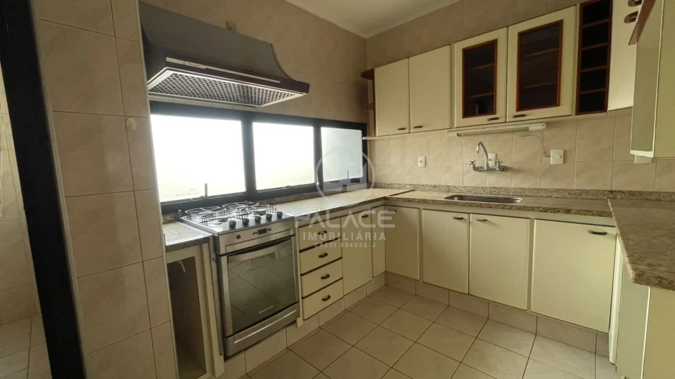 Apartamento Para Alugar Edificio Flavia Piracicaba