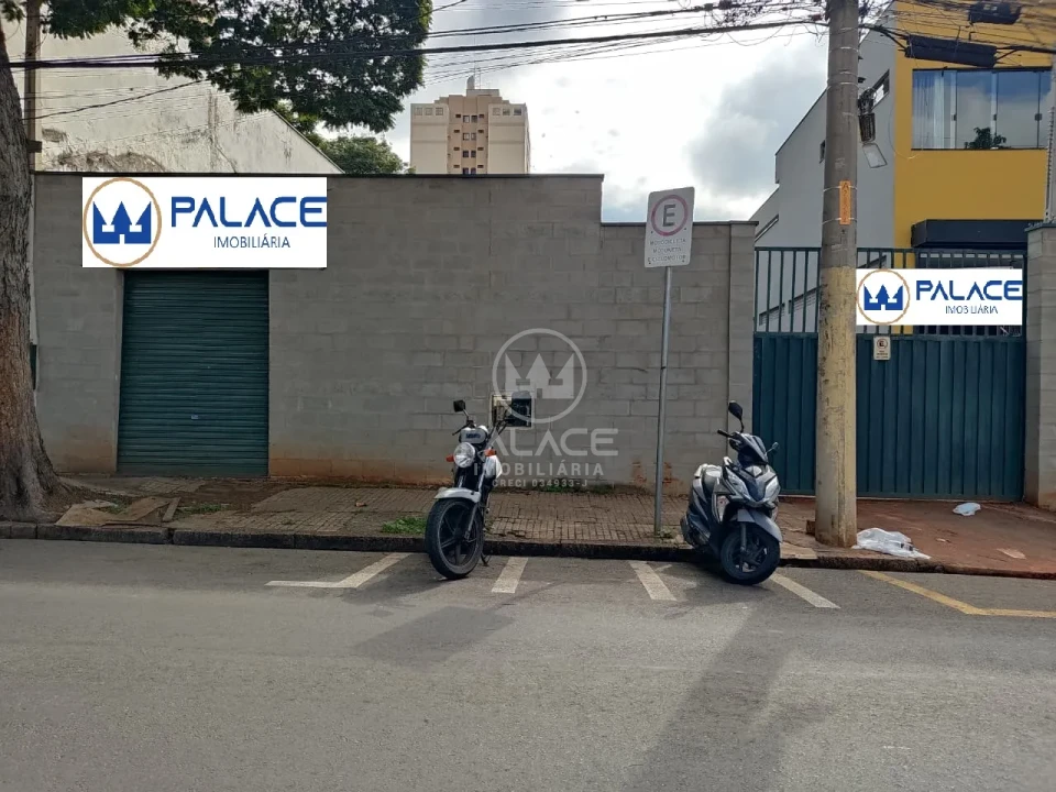 Comercial Para Alugar Centro Piracicaba