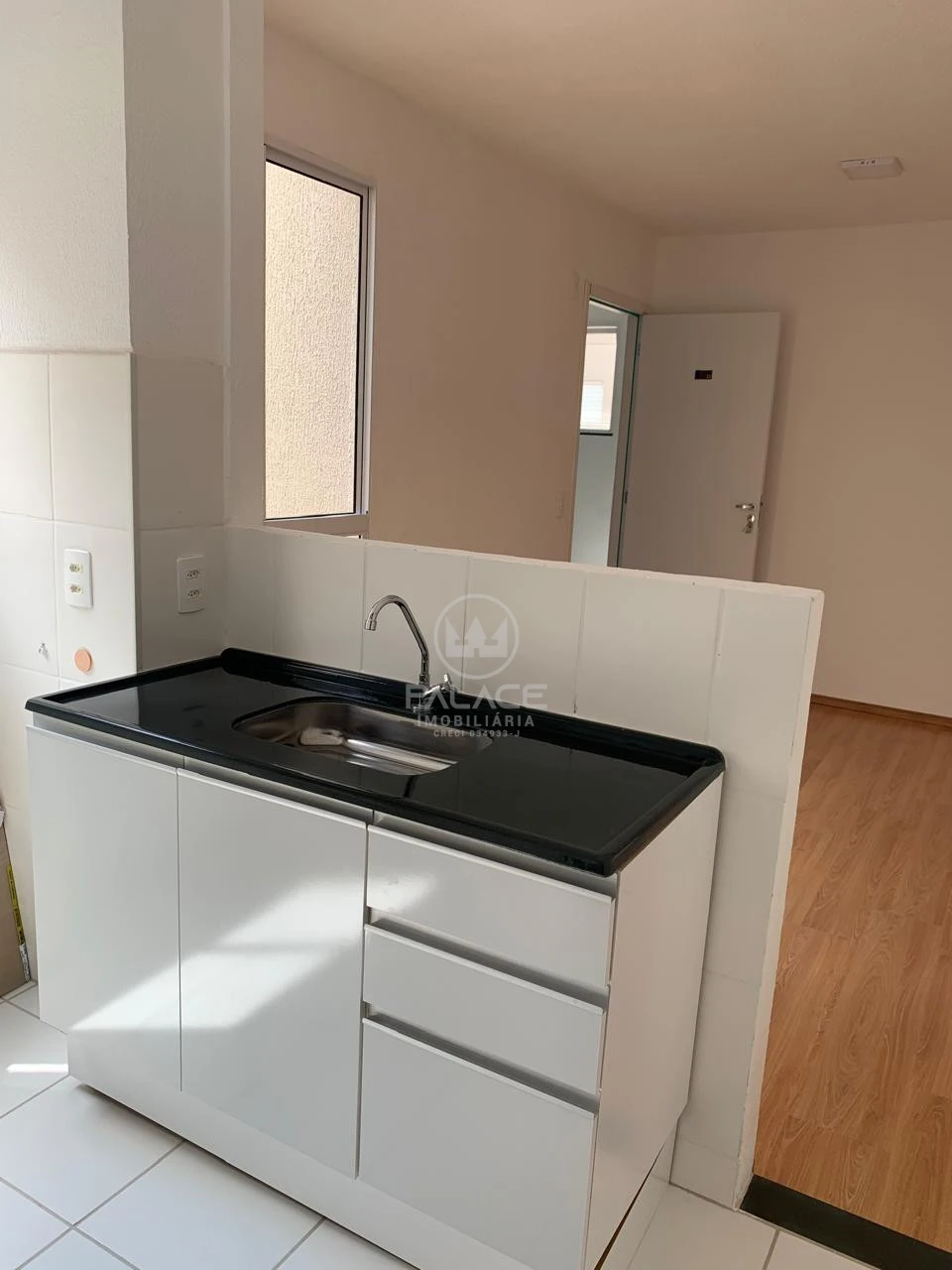 Apartamento novo a venda no Condomínio Forlife Paraiso Clube, Piracicaba, SP.