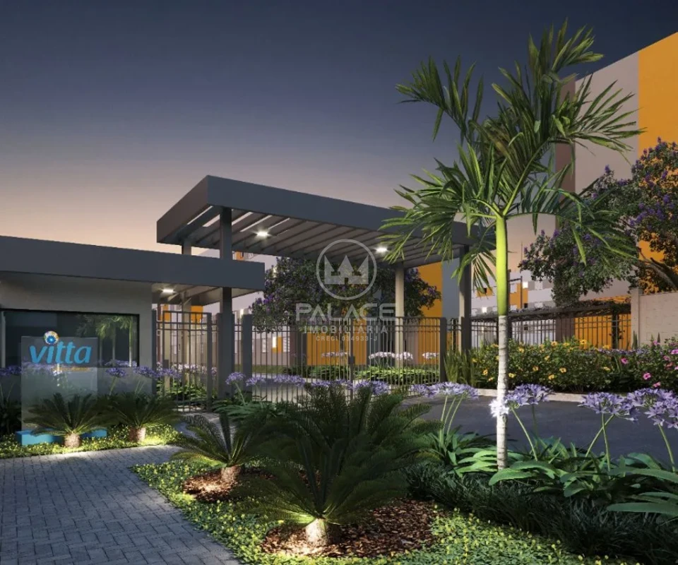 Apartamento Para Alugar Vitta Residencial Piracicaba - Foto 8
