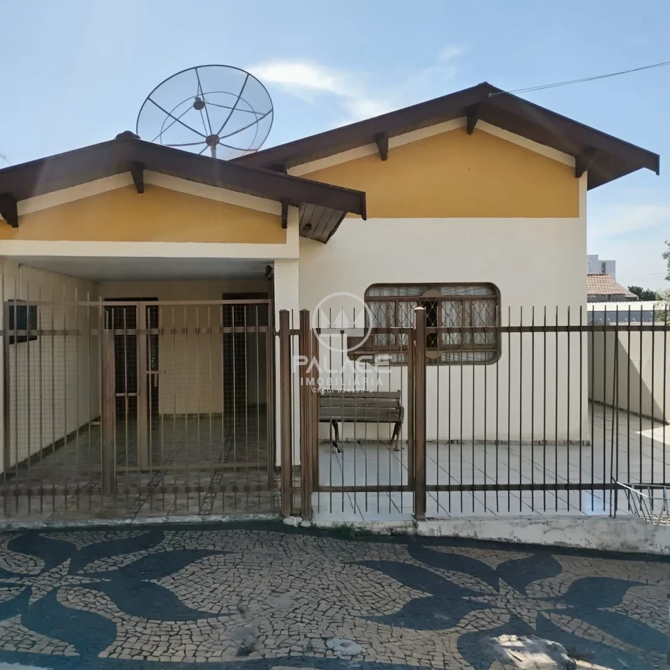 Casa À Venda Paulicéia Piracicaba