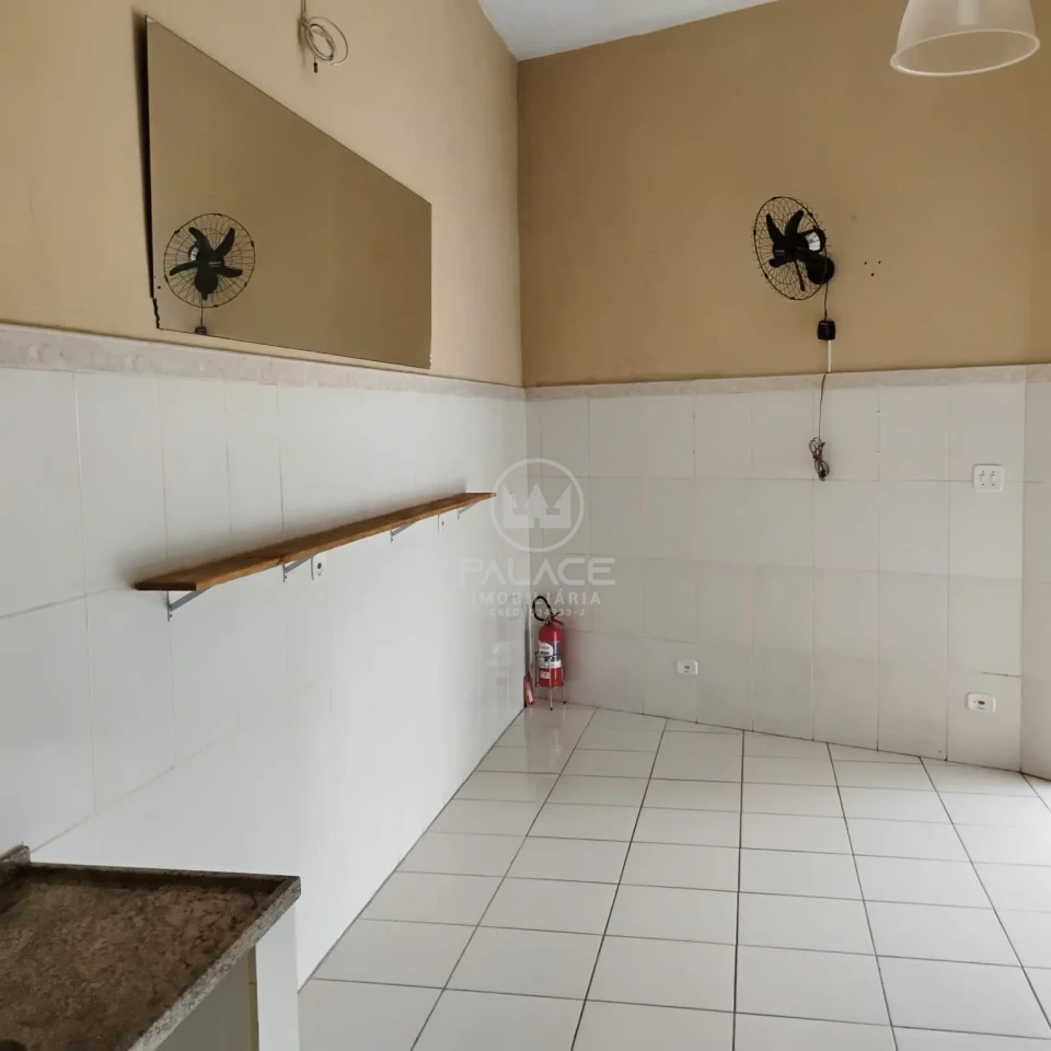Comercial Para Alugar Paulicéia Piracicaba