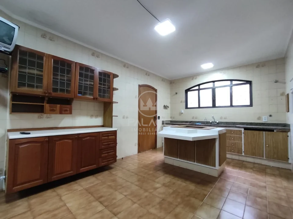 Casa Para Alugar Jardim Elite Piracicaba