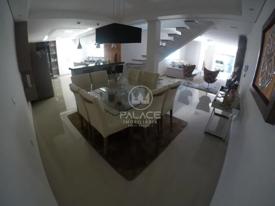 Casa Para Alugar Parque São Matheus Piracicaba