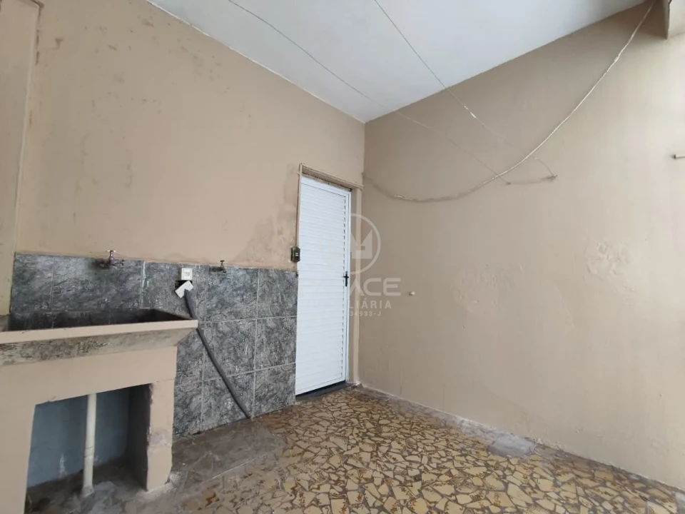 Casa Para Alugar Jardim Califórnia Piracicaba