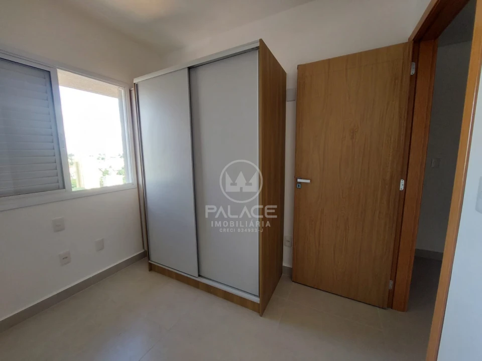 Apartamento Para Alugar Edifício Eco Park Independência Piracicaba